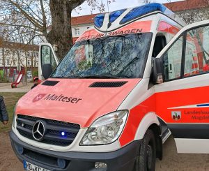 Rettungswagen
