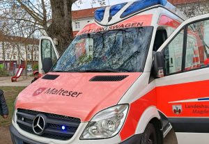 Rettungswagen