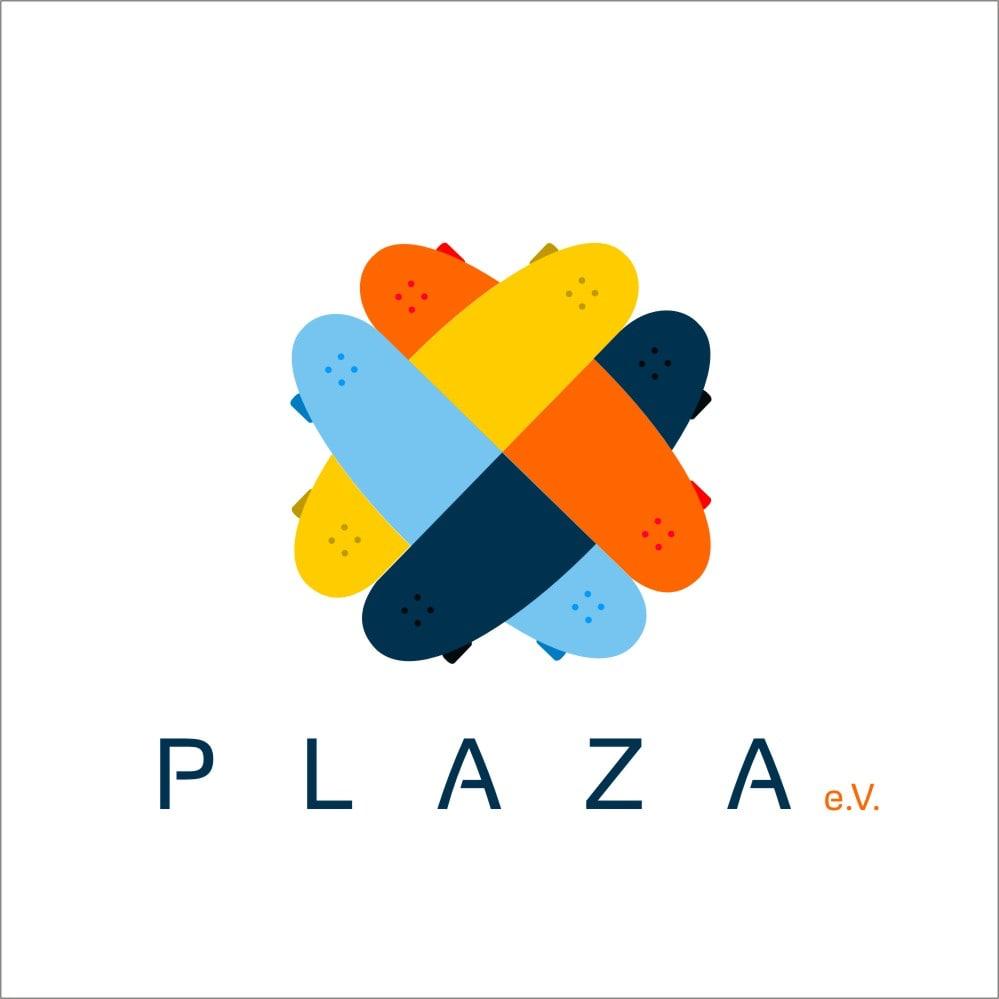 Logo Plaza e.V.